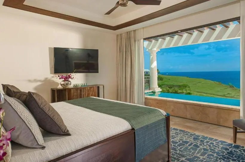 سوییت با چشم‌انداز دریا, Sandals Grenada All Inclusive  Couples Only