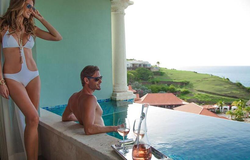 سوییت با چشمانداز دریا, Sandals Grenada All Inclusive Couples Only