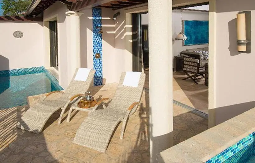 ویلای یک اتاق خوابه با استخر شنا, Sandals Grenada All Inclusive  Couples Only