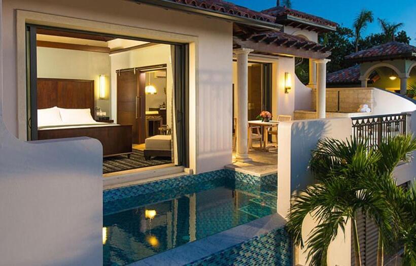 ویلای یک اتاق خوابه با استخر شنا, Sandals Grenada All Inclusive Couples Only