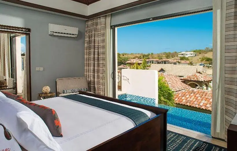 ویلای یک اتاق خوابه با استخر شنا, Sandals Grenada All Inclusive  Couples Only