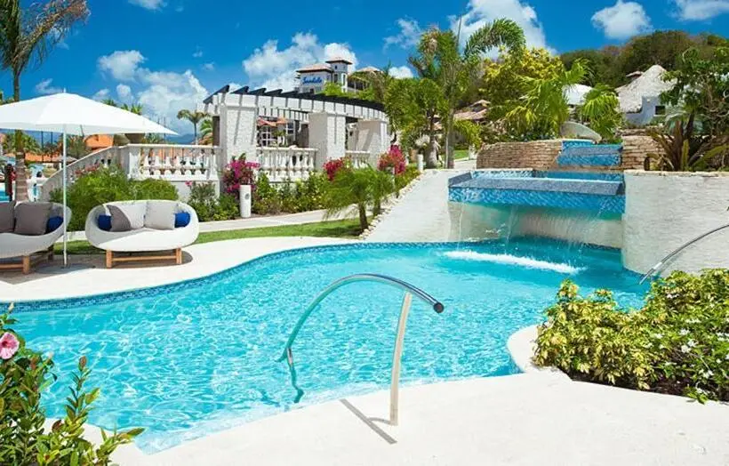 سوئیت جونیور اینتریور, Sandals Grenada All Inclusive  Couples Only