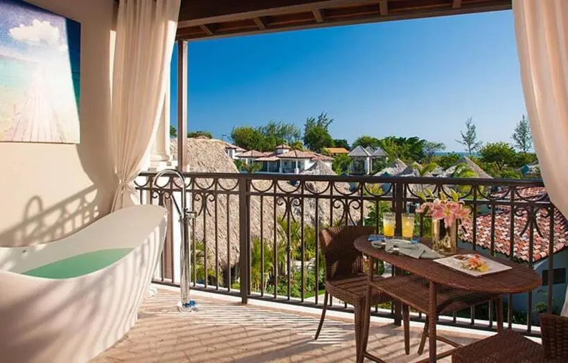 اتاق پرمیوم, Sandals Grenada All Inclusive  Couples Only