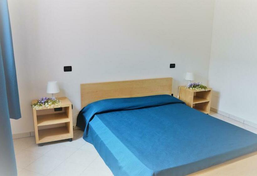침실 1개 아파트, Baia Etrusca Resort
