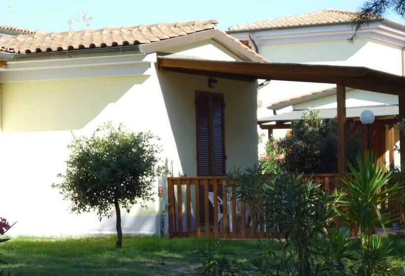 침실 1개 아파트, Baia Etrusca Resort