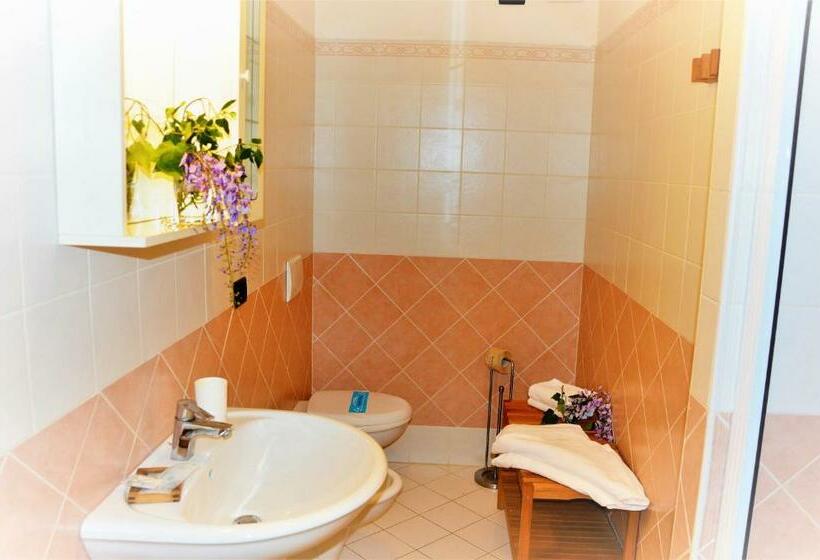 침실 1개 아파트, Baia Etrusca Resort