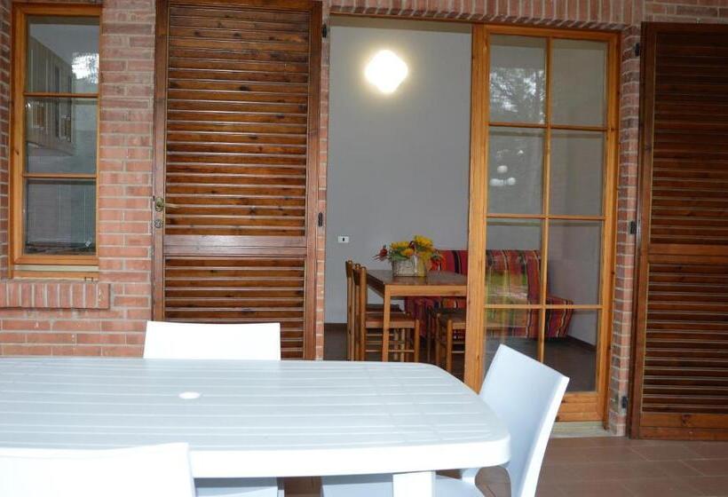 침실 1개 수피리어 아파트, Baia Etrusca Resort