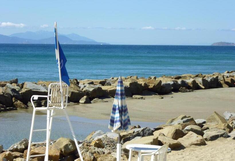 דירת חדר סופריור, Baia Etrusca Resort