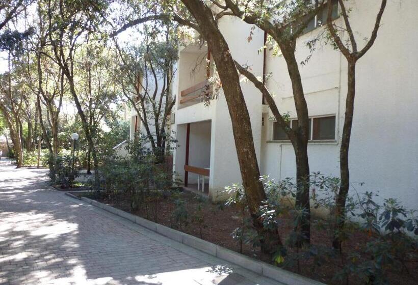 침실 2개 아파트, Baia Etrusca Resort