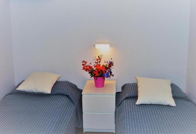 침실 2개 바다 전망 아파트, Baia Etrusca Resort