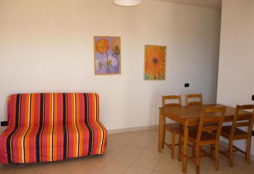2-Bedroom Classic Apartment, Baia Etrusca Resort