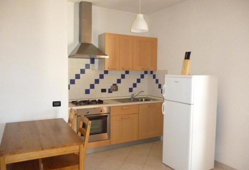 2-Bedroom Classic Apartment, Baia Etrusca Resort