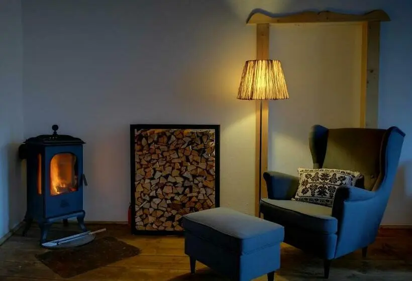 １ベッドルームアパートメント, Mesendorf Gasthaus