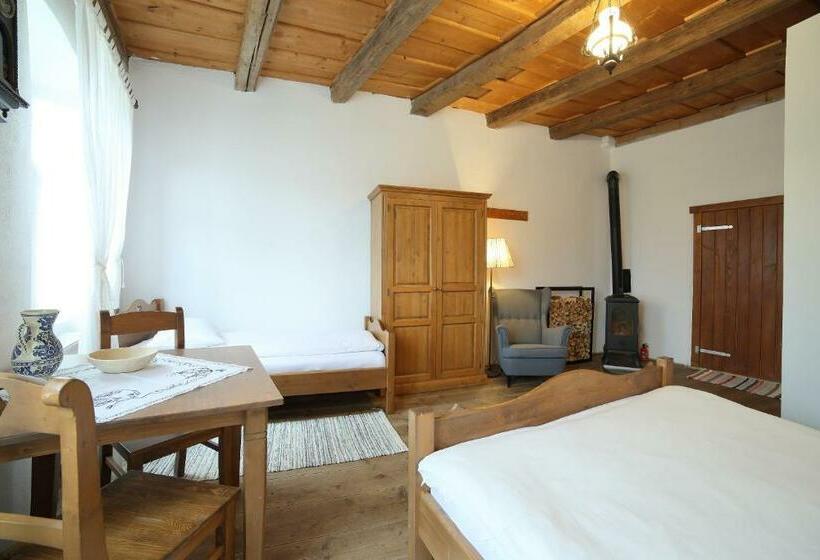 标准间, Mesendorf Gasthaus