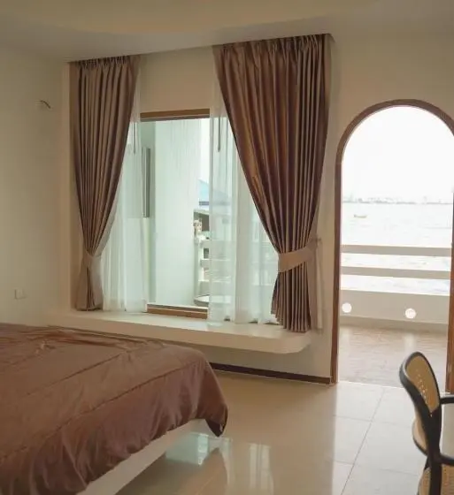 اتاق استاندارد با تخت بزرگ, วินเนอร์วิว เกาะล้าน