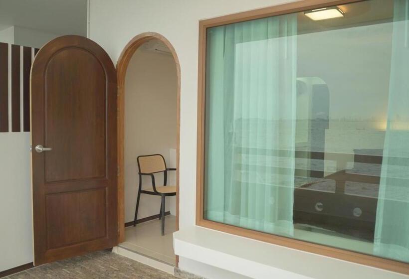 Quarto Estandar Cama King, วินเนอร์วิว เกาะล้าน