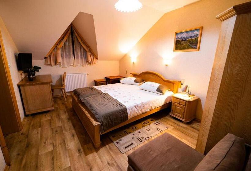 اتاق استاندارد, Guesthouse Močivnik