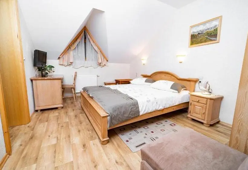 اتاق استاندارد, Guesthouse Močivnik