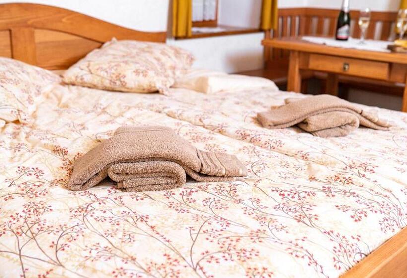 اتاق لوکس سه تخته, Guesthouse Močivnik
