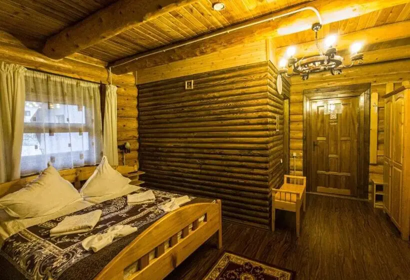 スタンダードルーム, Pensiunea Moeciu Casa Wiarusti