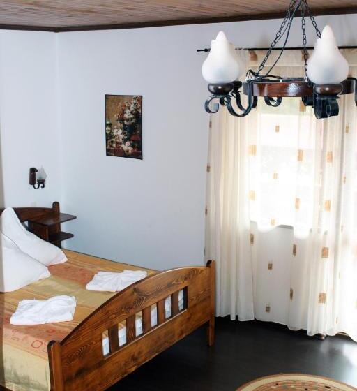 スタンダードルーム, Pensiunea Moeciu Casa Wiarusti