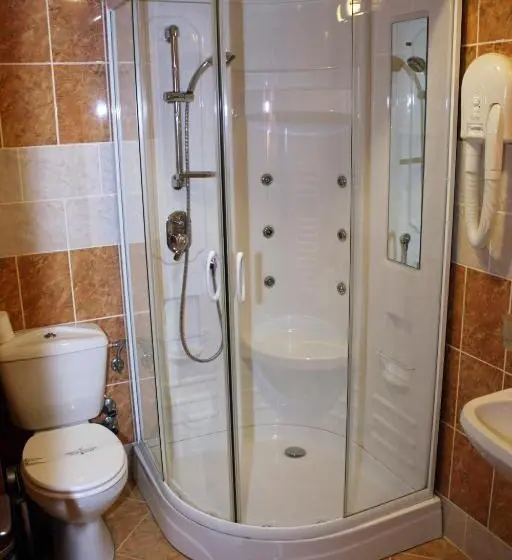ビラホテル１ベッドルーム, Pensiunea Moeciu Casa Wiarusti