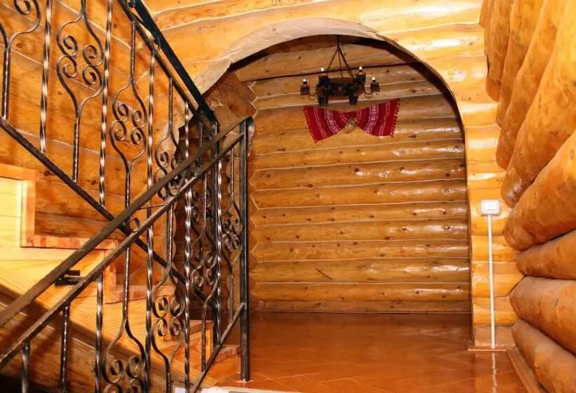 ビラホテル１ベッドルーム, Pensiunea Moeciu Casa Wiarusti