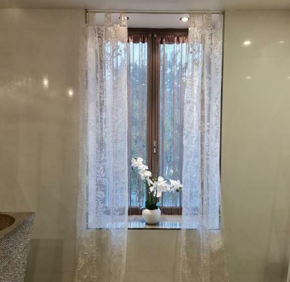 디럭스 룸, Chateau De La Feuilleraie