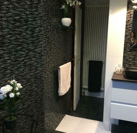 스탠다드 룸 가든 전망, Chateau De La Feuilleraie