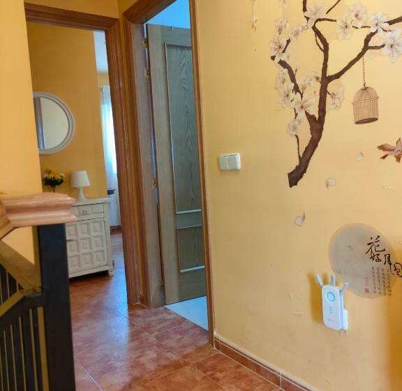 Номер Стандарт, Hermosa Habitación Amplia, Fresca Y Tranquila