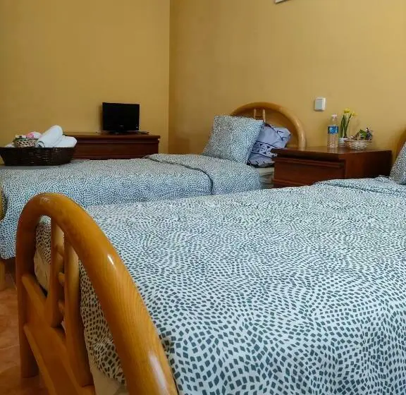 スタンダードルーム, Hermosa Habitación Amplia, Fresca Y Tranquila
