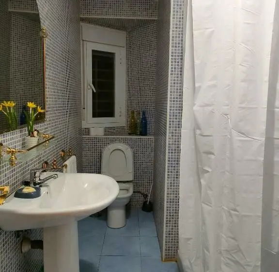 スタンダードルーム, Hermosa Habitación Amplia, Fresca Y Tranquila
