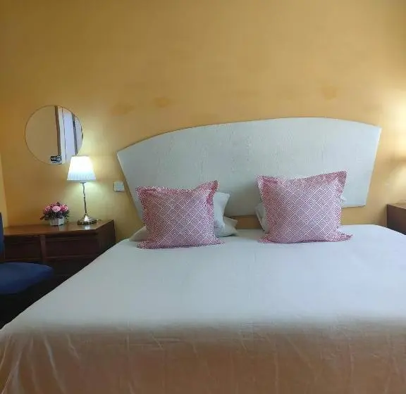 デラックスルーム, Hermosa Habitación Amplia, Fresca Y Tranquila