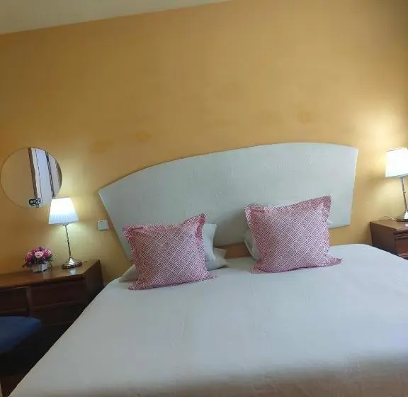 デラックスルーム, Hermosa Habitación Amplia, Fresca Y Tranquila