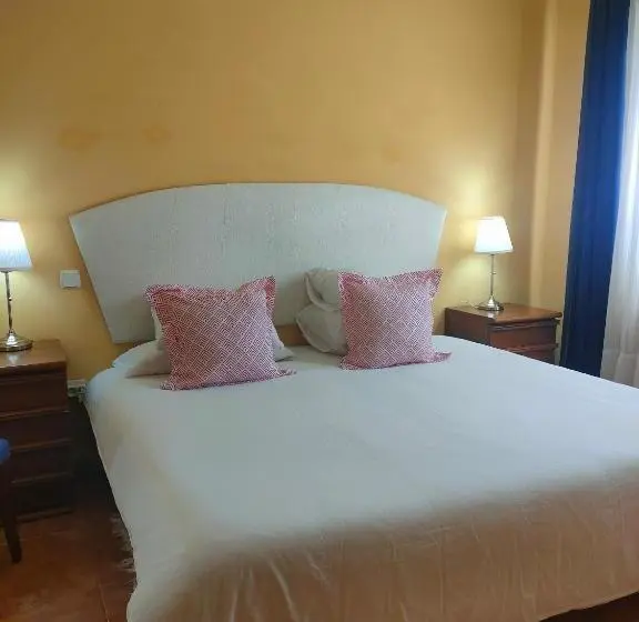 デラックスルーム, Hermosa Habitación Amplia, Fresca Y Tranquila
