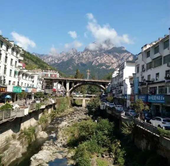 シングルデラックスルーム, Huang Mountain Wangfeng