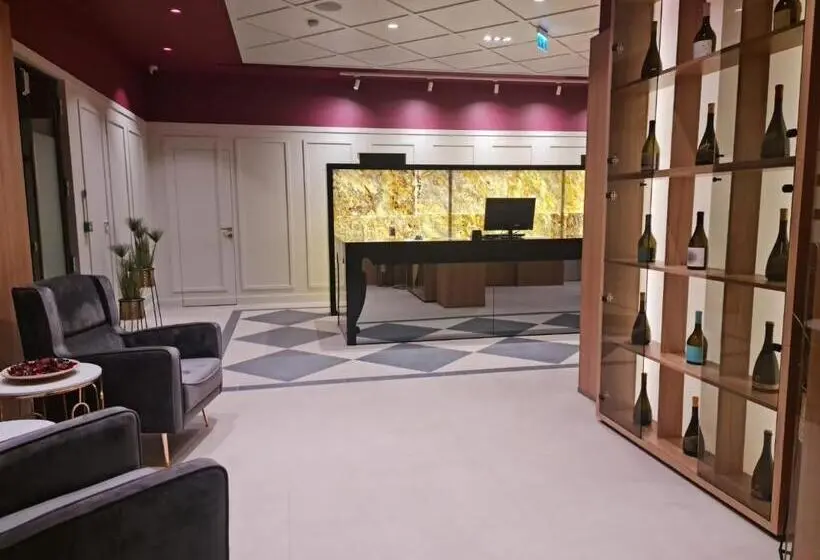 バルコニー付きデラックスルーム, Imperio Hotel Cernavoda