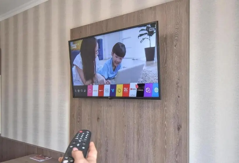 バルコニー付きデラックスルーム, Imperio Hotel Cernavoda