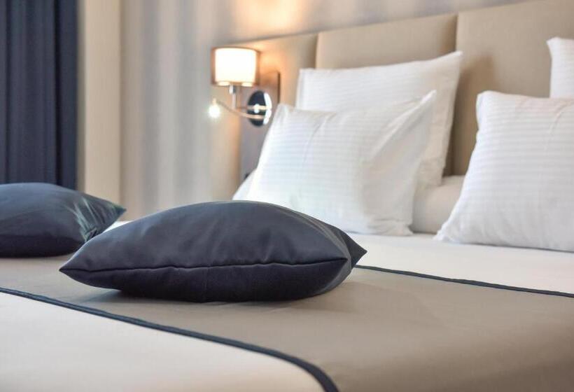 חדר דלוקס עם מרפסת, Imperio Hotel Cernavoda