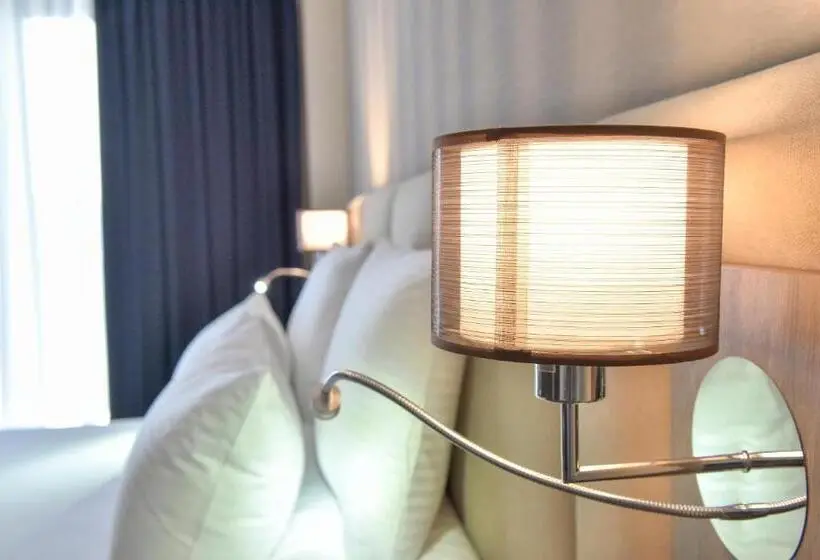 バルコニー付きデラックスルーム, Imperio Hotel Cernavoda