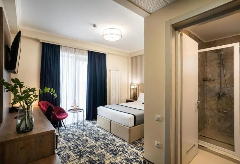 デラックスルーム, Imperio Hotel Cernavoda