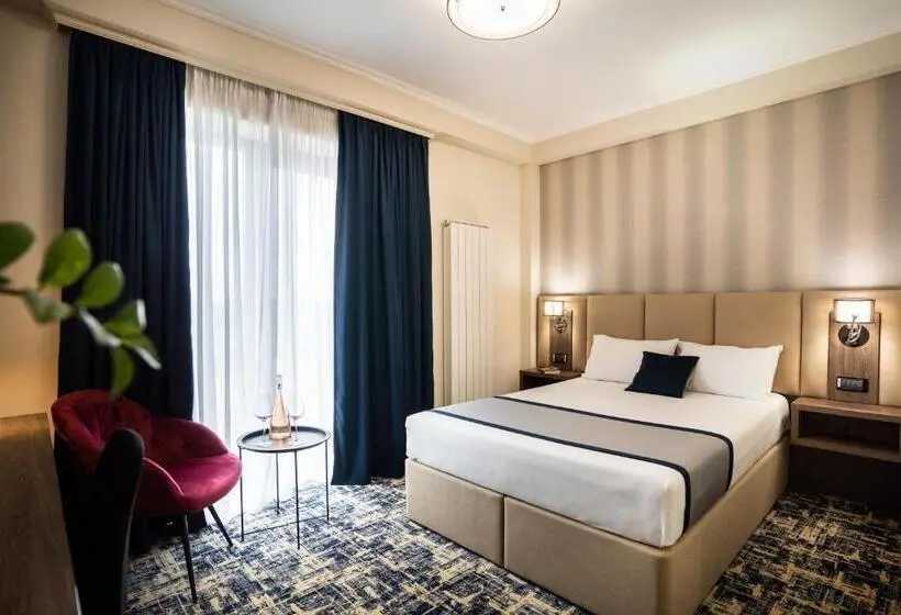 デラックスルーム, Imperio Hotel Cernavoda