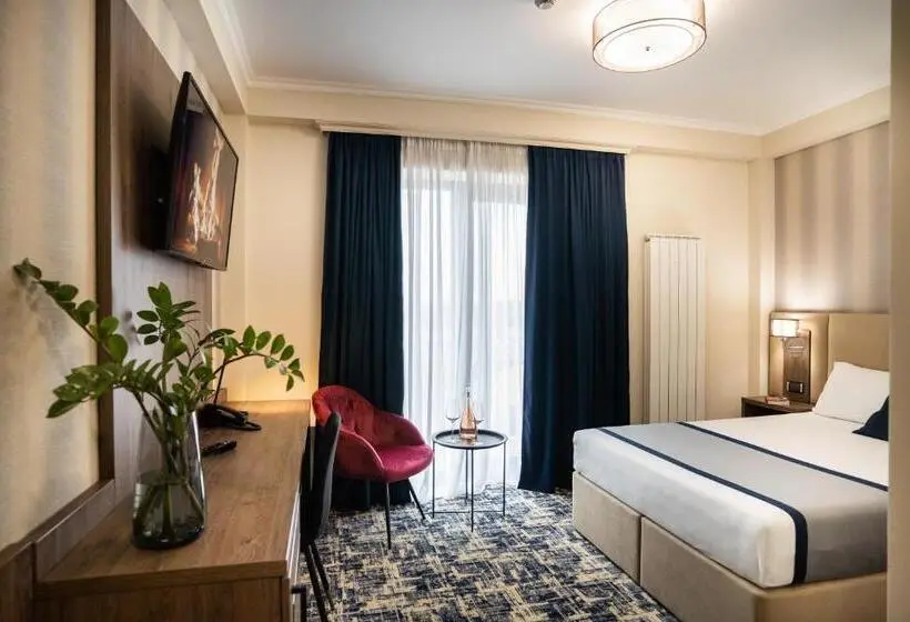 デラックスルーム, Imperio Hotel Cernavoda