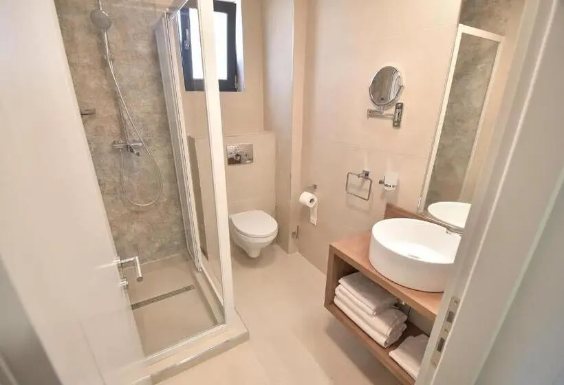デラックスルーム, Imperio Hotel Cernavoda