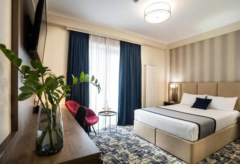 デラックスルーム, Imperio Hotel Cernavoda