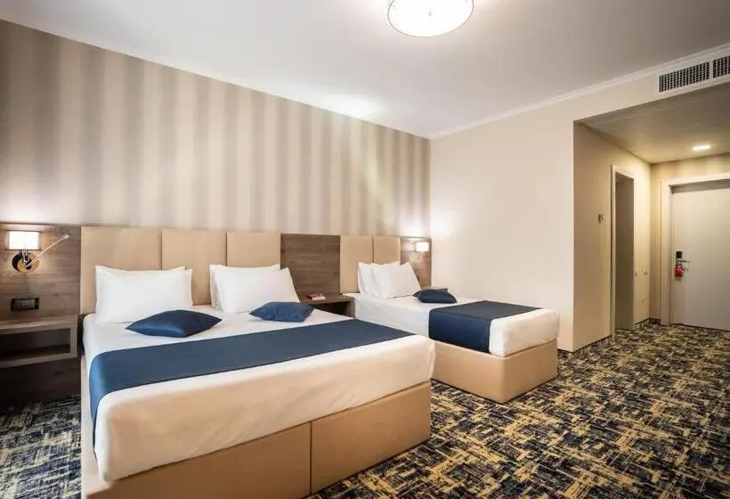 デラックストリプルルーム, Imperio Hotel Cernavoda