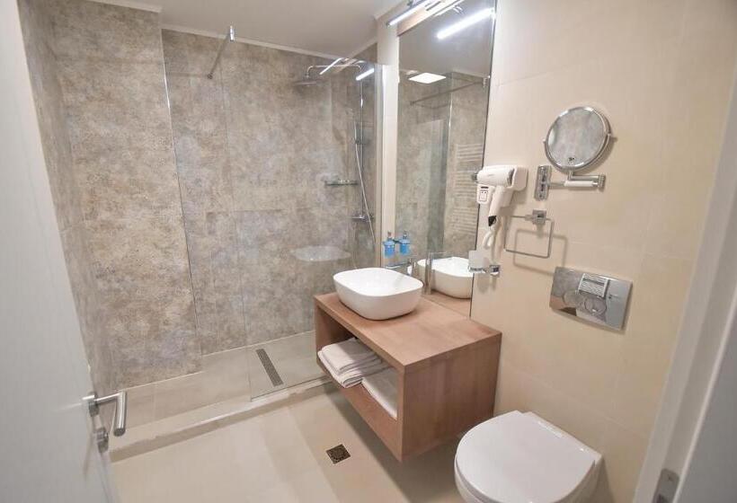 סטודיו סטנדרט, מיטה זוגית, Imperio Hotel Cernavoda