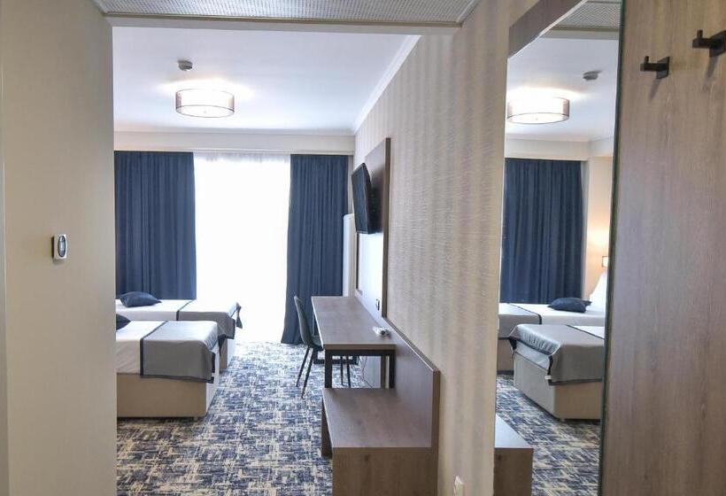 디럭스 룸, Imperio Hotel Cernavoda
