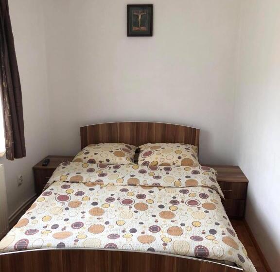 스위트 킹사이즈 침대, Casa Dobra