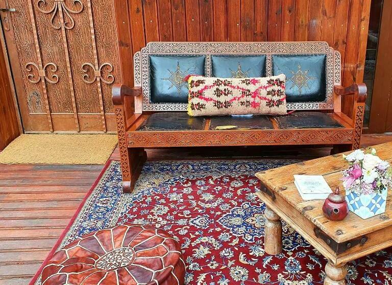 منزل غرفة نوم واحدة, L écrin De Rûmi